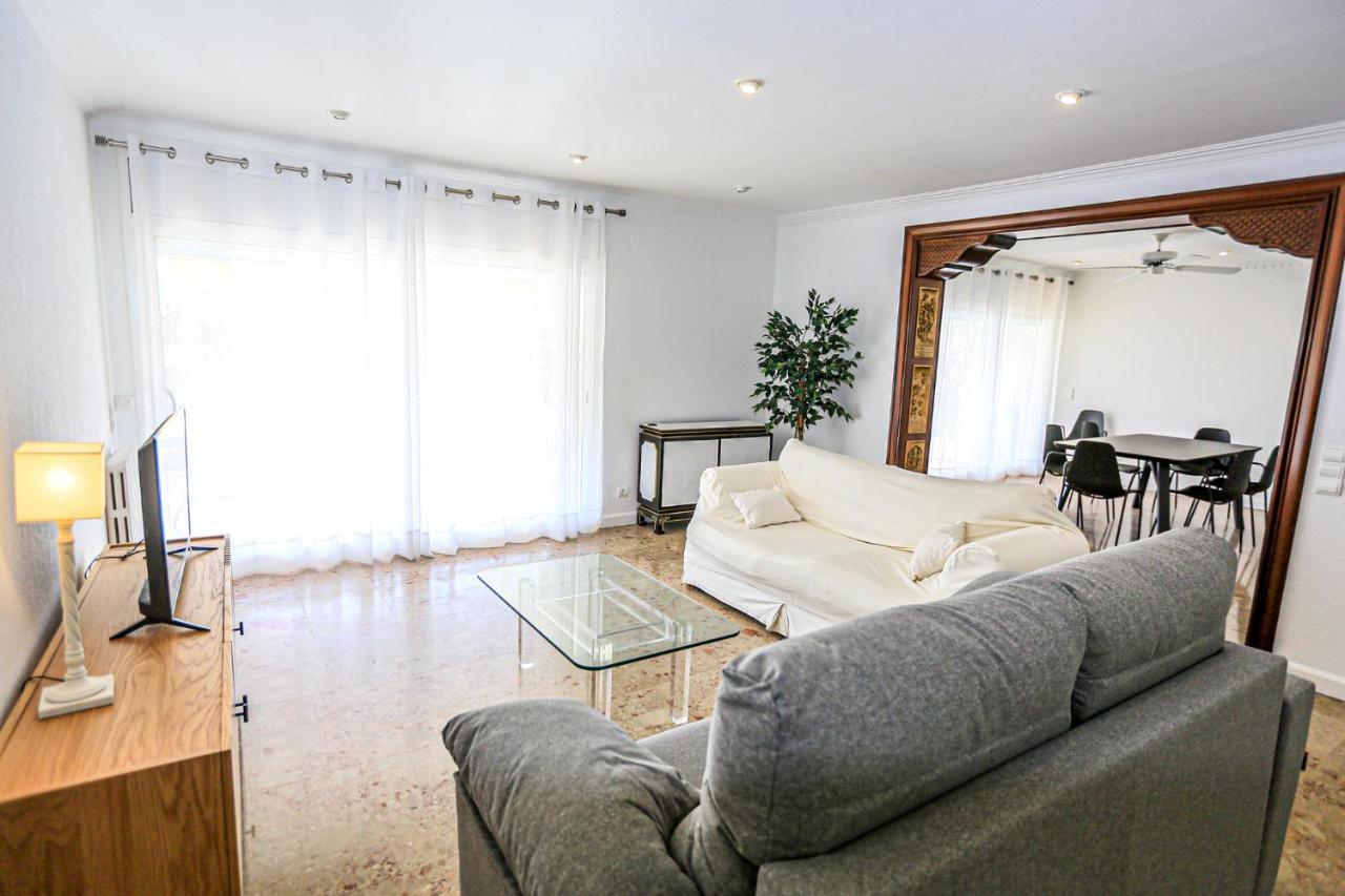 Appartement Aquarium - Only Families à Cambrils Extérieur photo