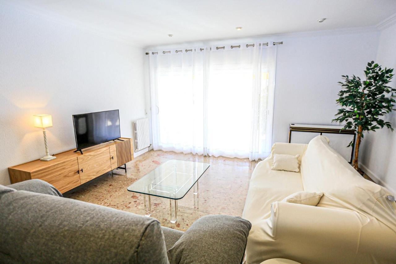 Appartement Aquarium - Only Families à Cambrils Extérieur photo