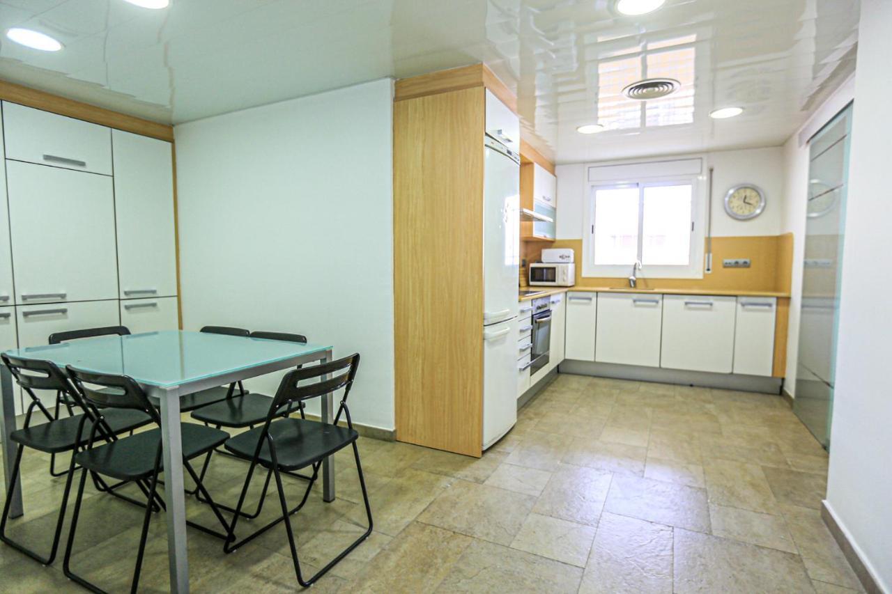 Appartement Aquarium - Only Families à Cambrils Extérieur photo