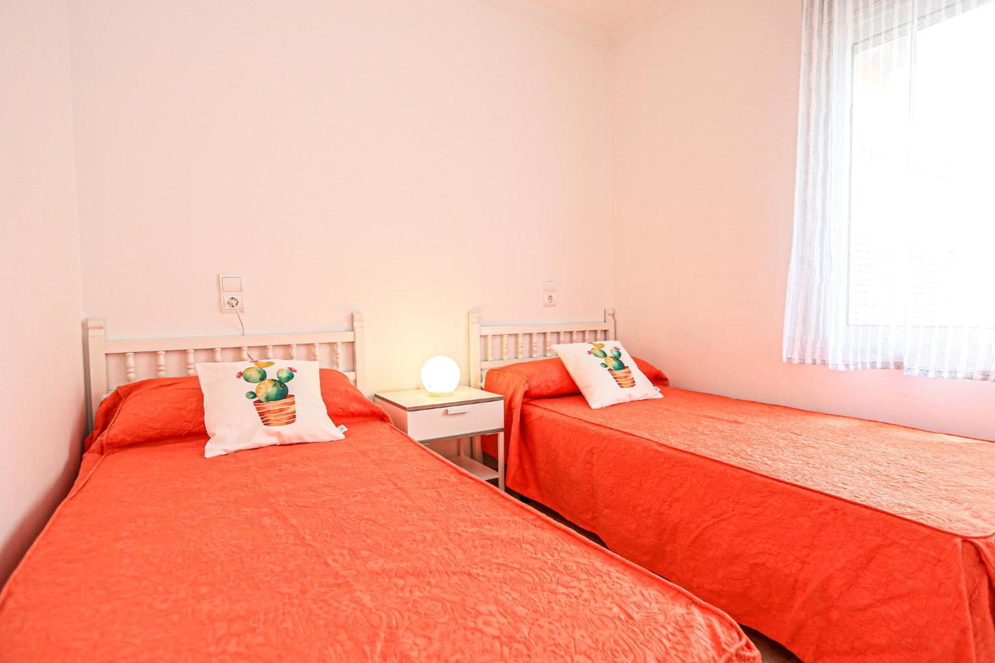 Appartement Aquarium - Only Families à Cambrils Extérieur photo