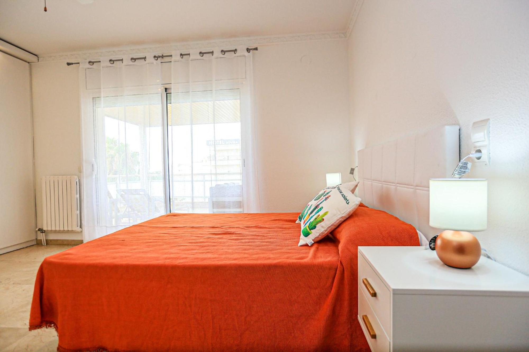 Appartement Aquarium - Only Families à Cambrils Extérieur photo
