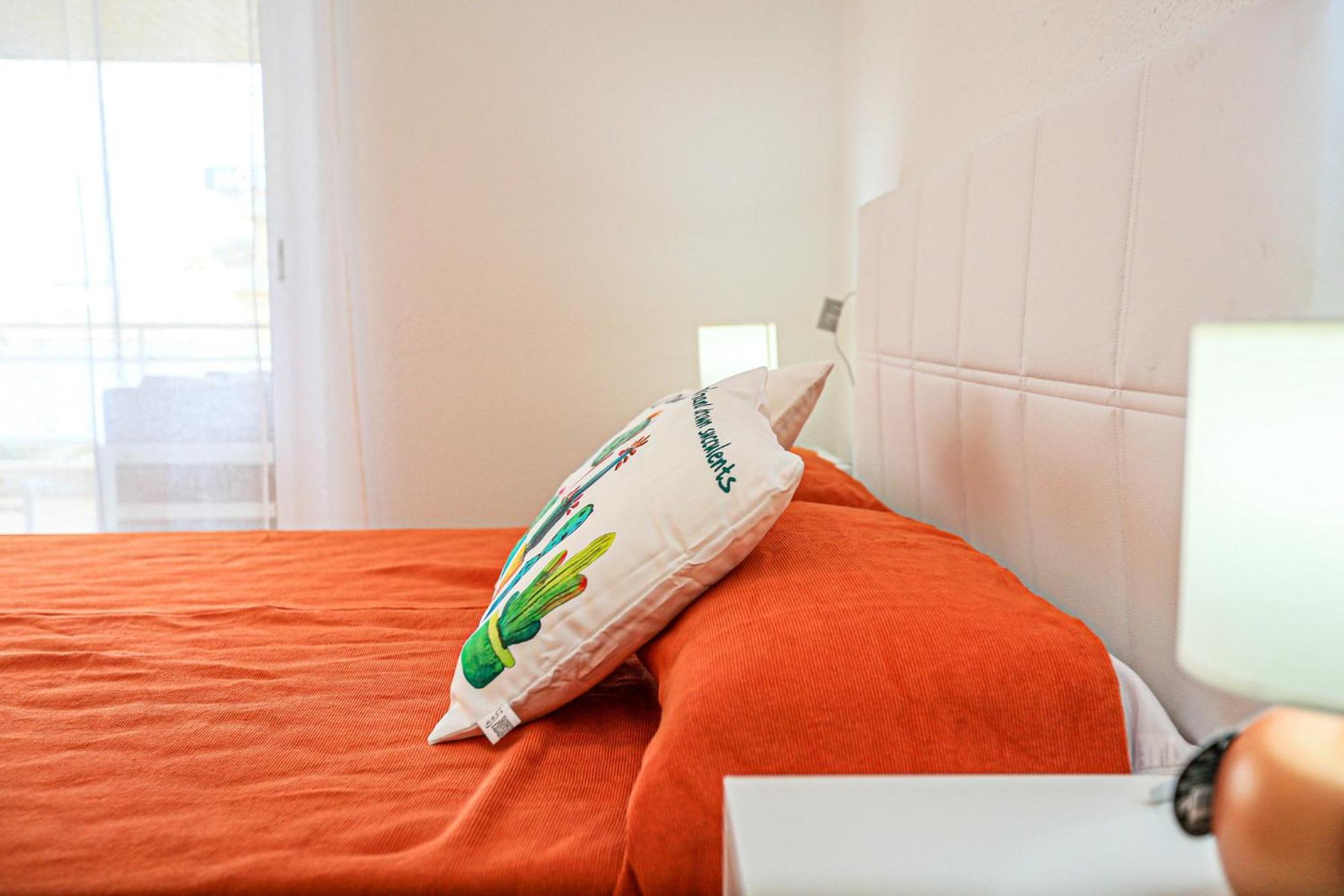 Appartement Aquarium - Only Families à Cambrils Extérieur photo