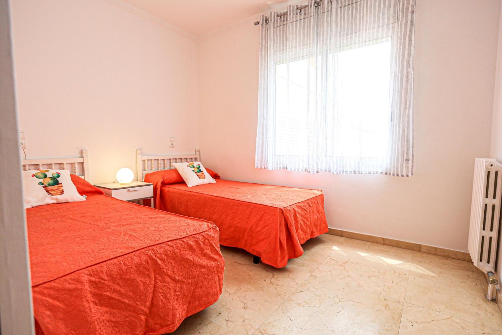 Appartement Aquarium - Only Families à Cambrils Extérieur photo