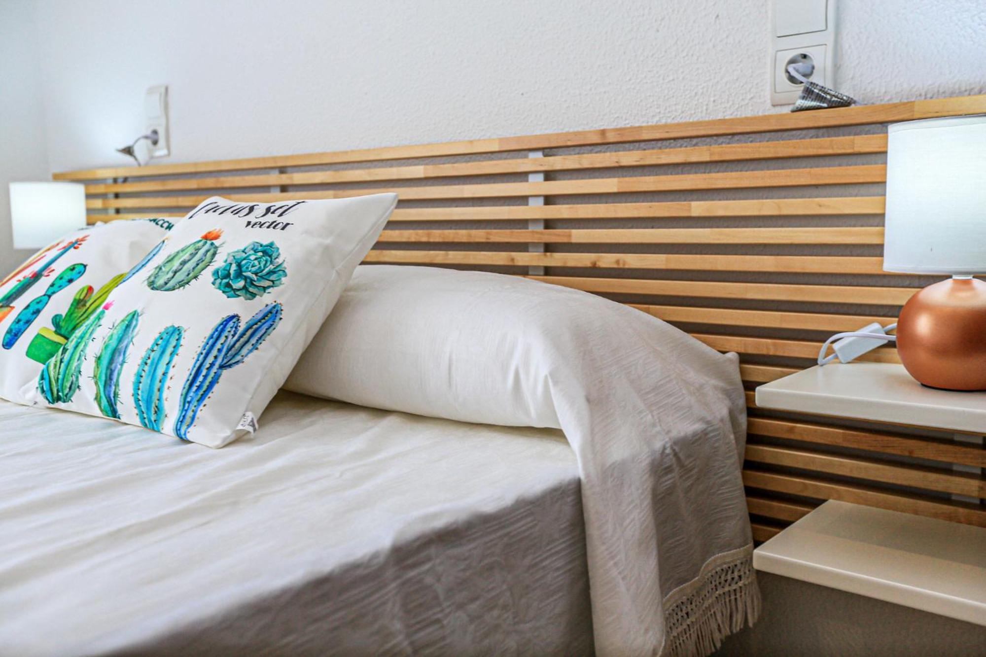 Appartement Aquarium - Only Families à Cambrils Extérieur photo