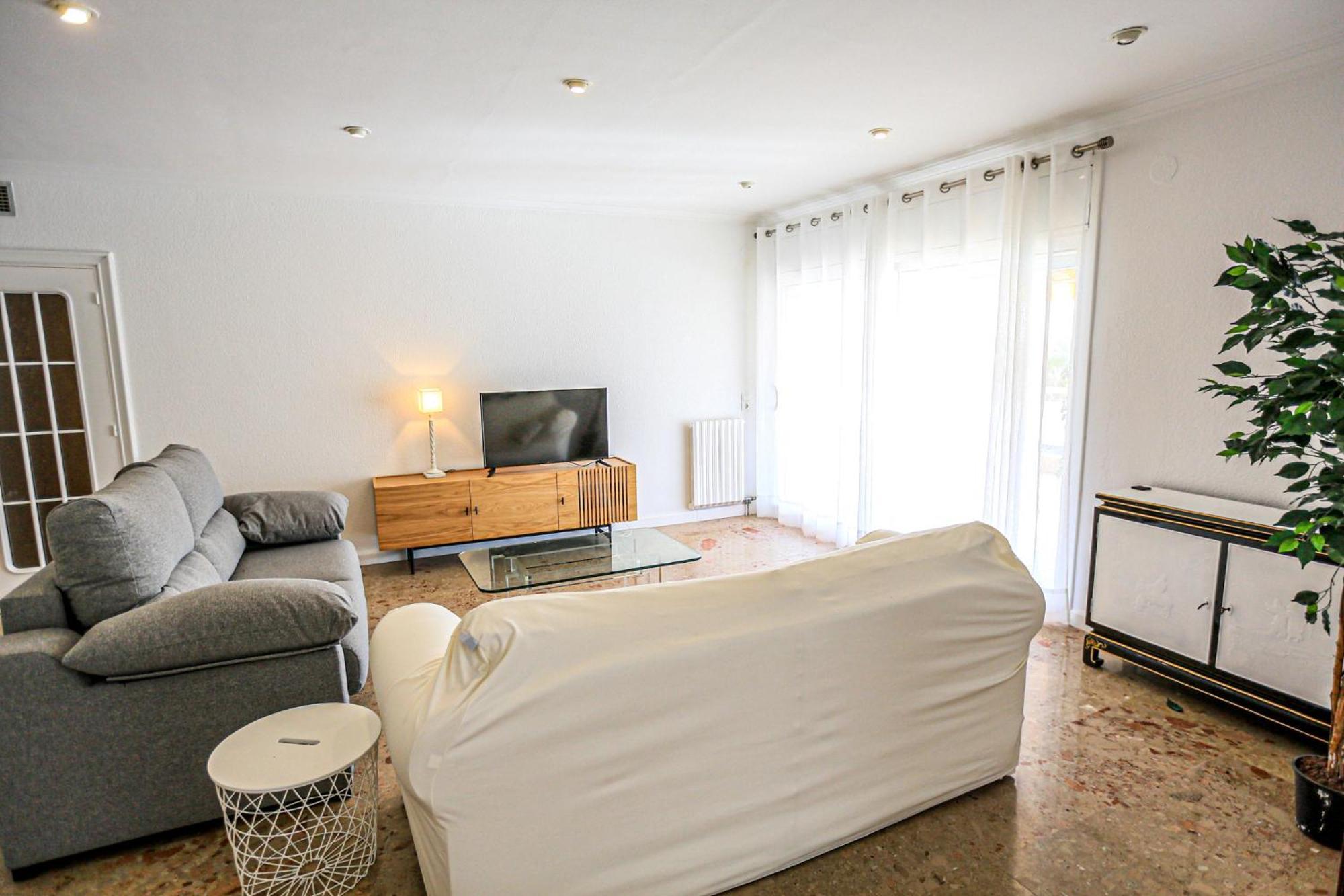 Appartement Aquarium - Only Families à Cambrils Extérieur photo