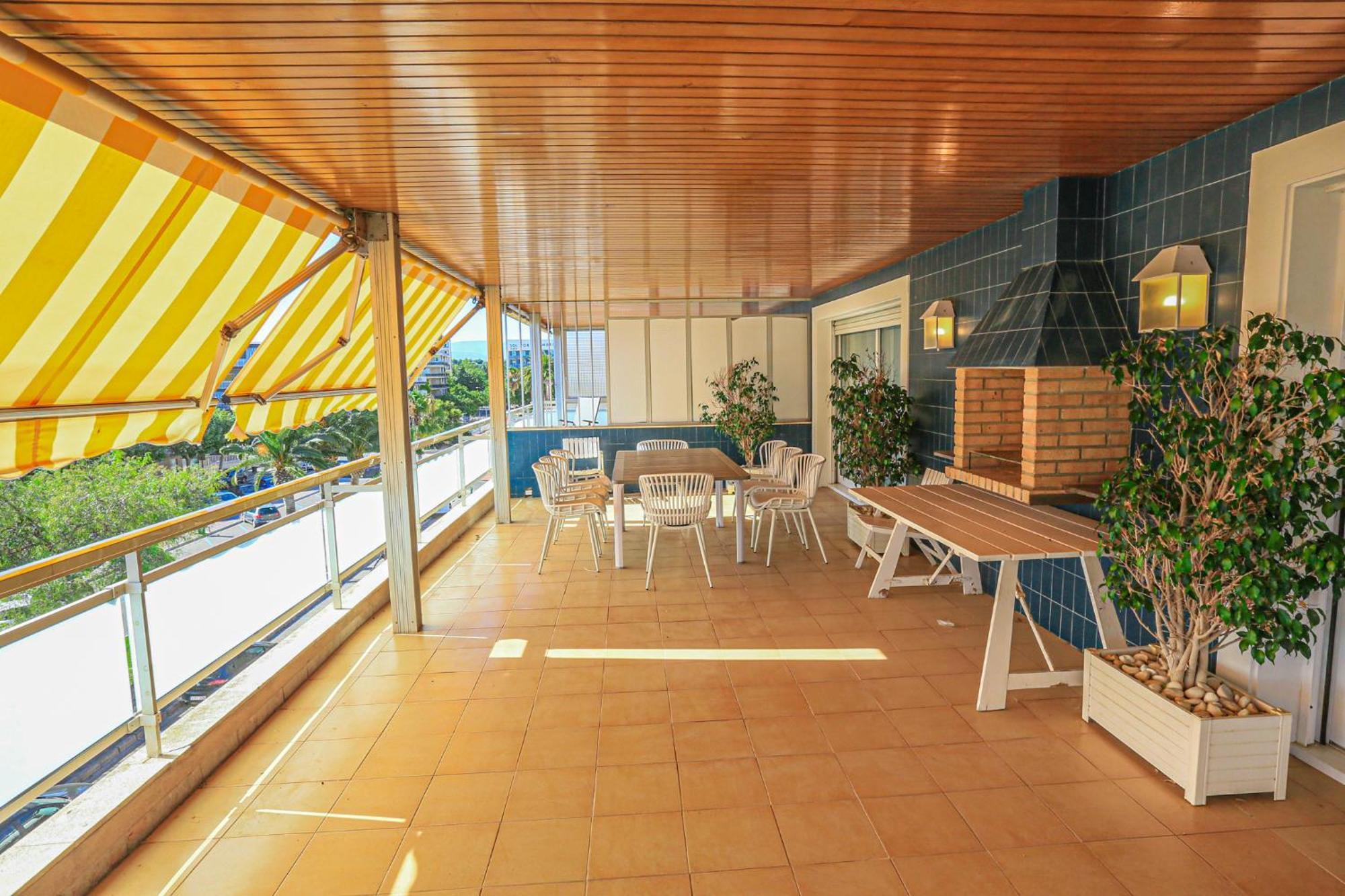Appartement Aquarium - Only Families à Cambrils Extérieur photo