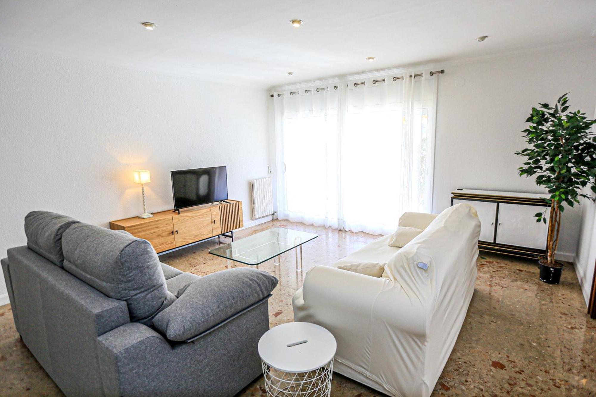 Appartement Aquarium - Only Families à Cambrils Extérieur photo